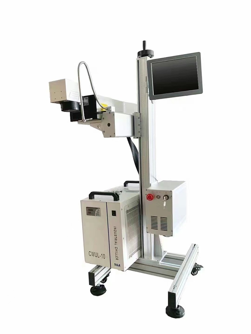 小型激光打標機