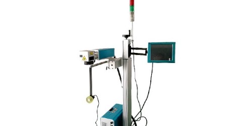 激光打標(biāo)機(jī)振鏡頭工作原理簡介