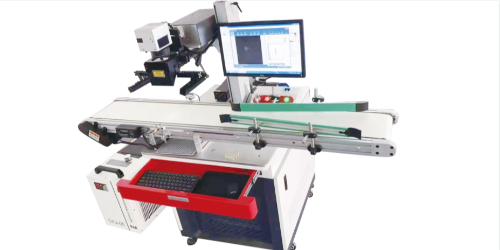 流水線激光打標(biāo)機 流水線激光打碼機 流水線飛行激光打標(biāo)機