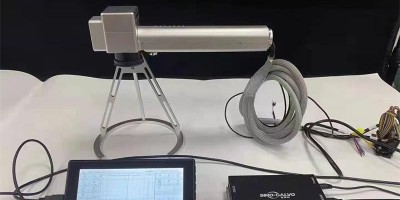 手持式激光打碼機---威斯邁激光