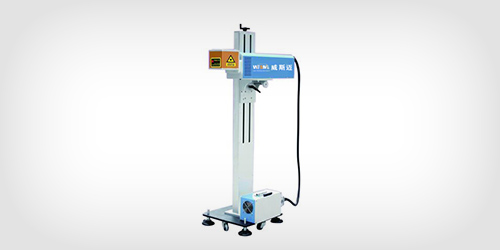 歐姆龍二氧化碳激光打標(biāo)機(jī)案例