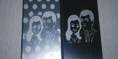 手機激光雕刻的激光效果如何？