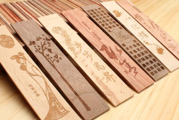 木質激光打標機