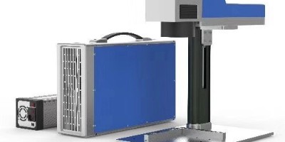 便攜式光纖激光打標機