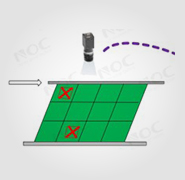 X板識別單元 X板識別單元
