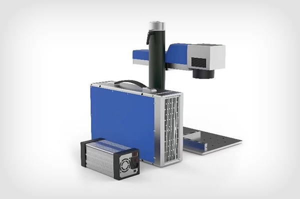 光纖激光鐳雕機-便攜桌面式 光纖激光鐳雕機-便攜桌面式