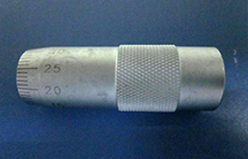 螺旋測微器 螺旋測微器