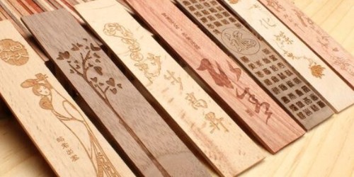 Co2激光打標機在皮革加工中的應用