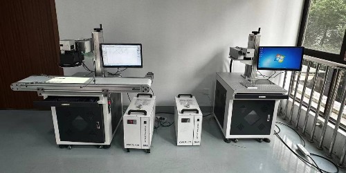 透光按鍵激光打標機