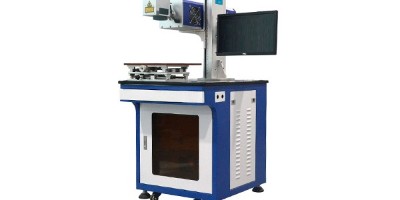 光纖激光打標機只能打金屬嗎？