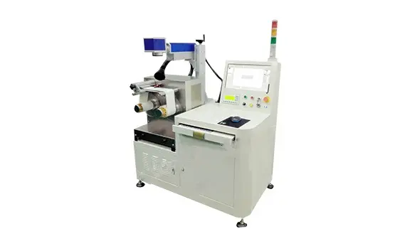 標簽激光打標機