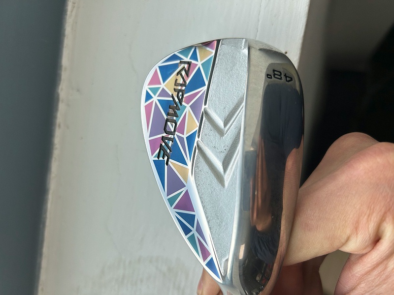 彩色激光打標機