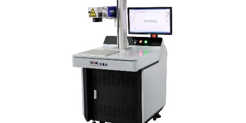 光纖激光打標(biāo)機(jī)打標(biāo)效果不均勻的原因