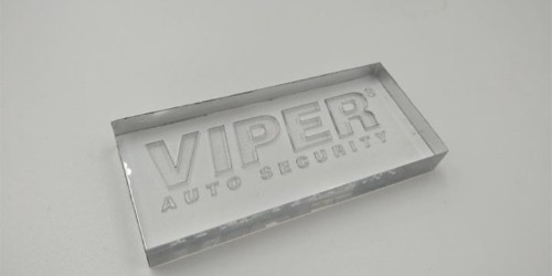 激光實現高級塑料的標記