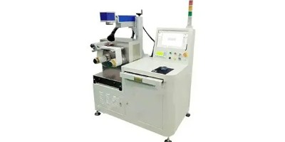 激光打標機的紅燈指示功能