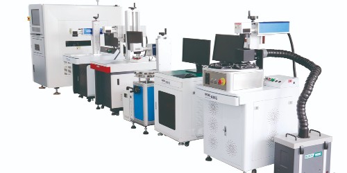 激光標簽機的問世給選購企業帶來了效益上的提高