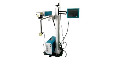 在線飛行激光打標機