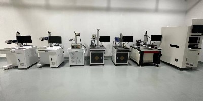 激光打標機有哪些品牌