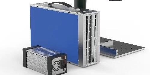 專業模具激光打標機