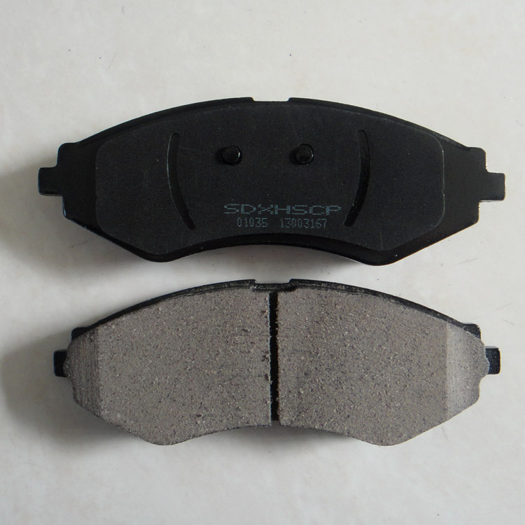 剎車片激光打標