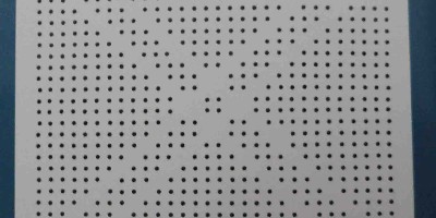 激光打微孔介紹