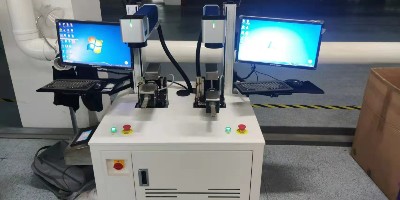 一種調節激光打標機焦距的方法