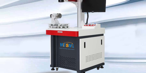 3D動態激光打標機曲面打標