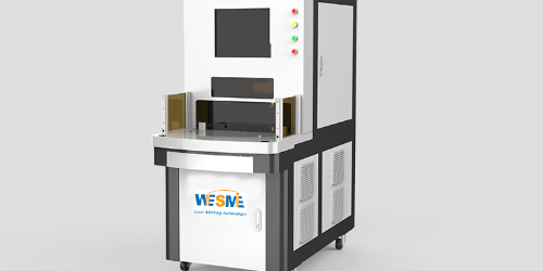 三維動態二氧化碳激光打標機應用