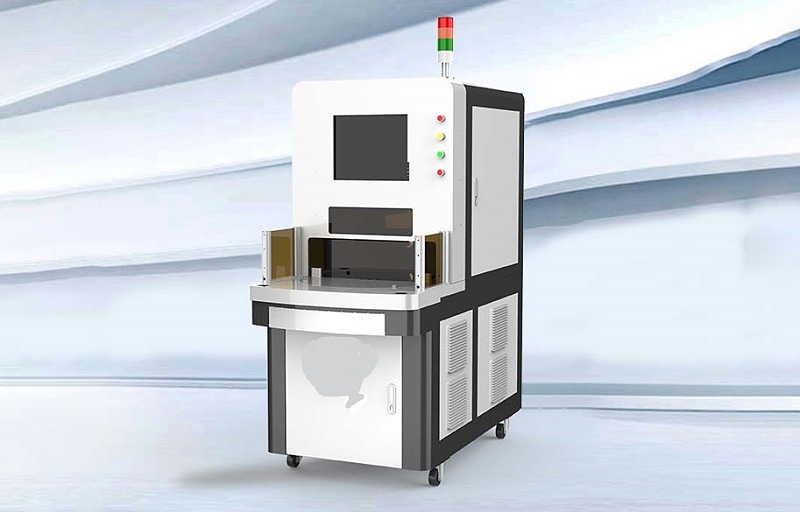 3D激光打標機 3D激光打標機