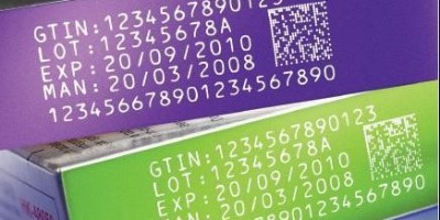 包裝行業(yè)激光打標(biāo)樣品展示