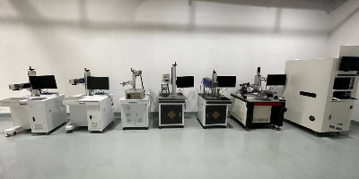 紫外激光打標機和光纖激光打標