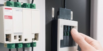 電源開關激光打標工藝