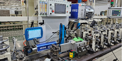 打標機激光設置