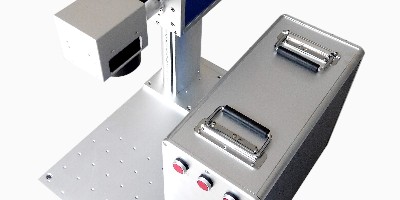 打標機有紅光沒有激光