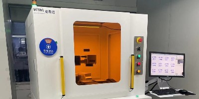 大幅面光纖激光打標機