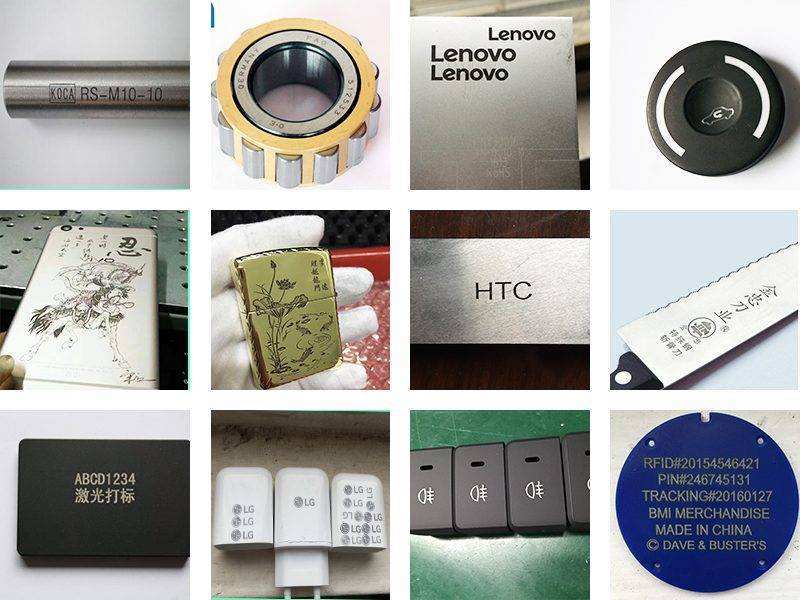 金屬激光打標機廠家 金屬激光打標機廠家