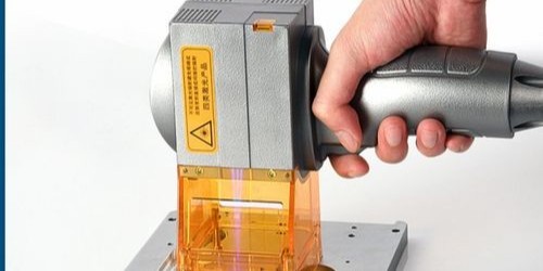 激光打標機不打標了