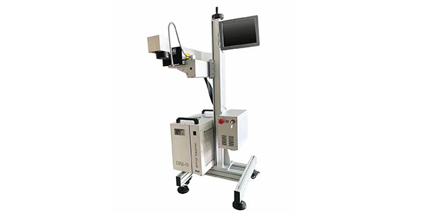 流水線激光打碼機在醫療領域的應用