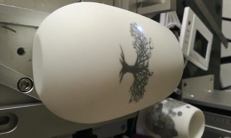 陶瓷激光打標(biāo)機 陶瓷激光打標(biāo)機