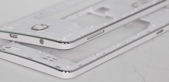 塑膠表面激光處理