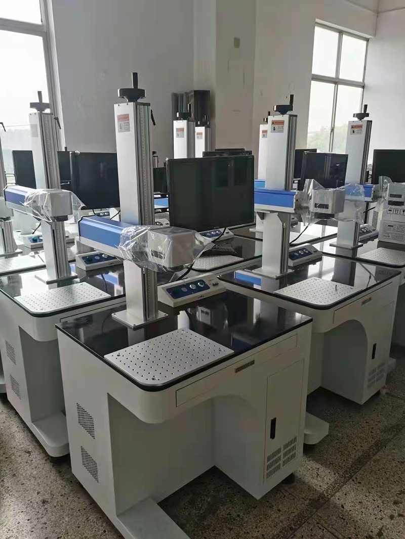 激光打標機常用參數