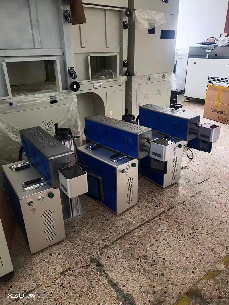 激光打標機組件