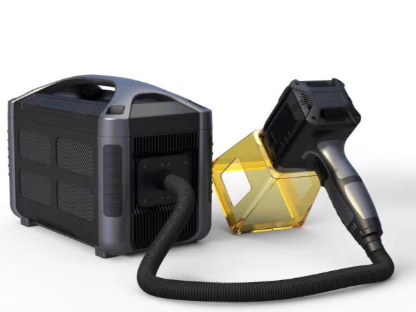 激光打標機 激光打標機