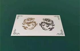 鏡面不銹鋼打標