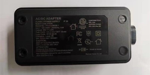 適配器激光打標