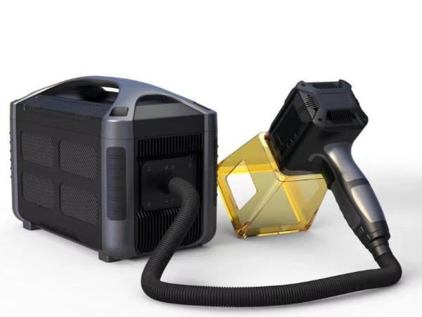 手持便攜式激光打標機