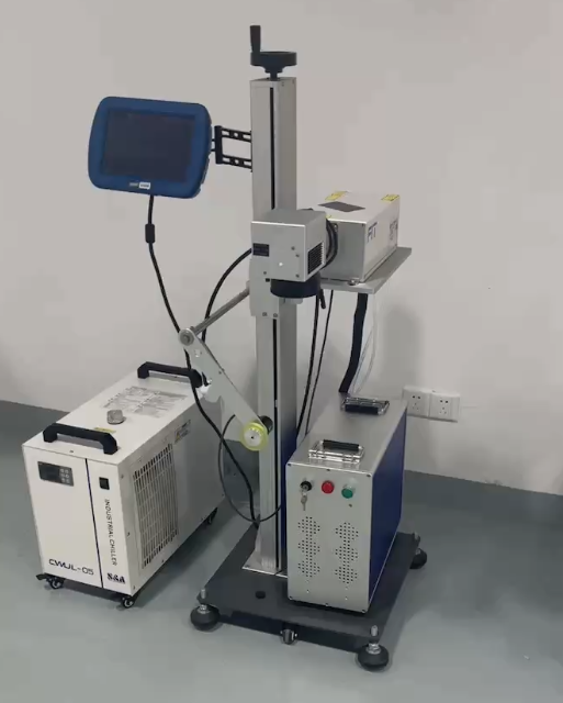 紫外激光打標機 紫外激光打標機
